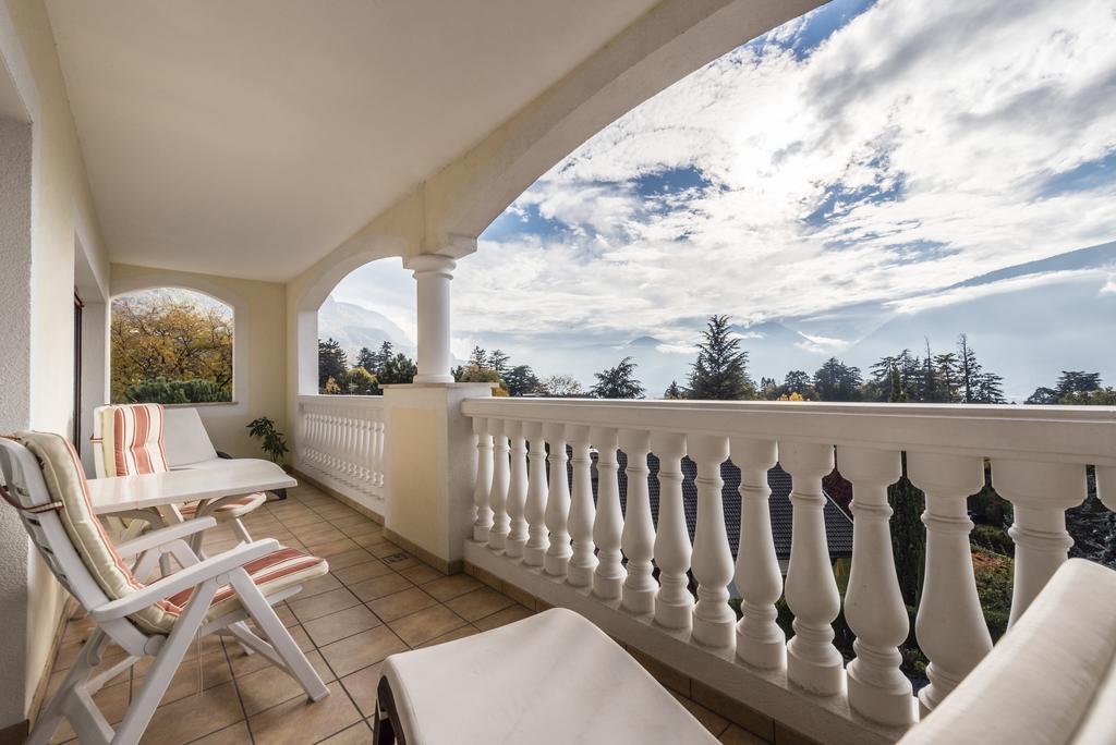 Hotel Sonnenburg Merano Esterno foto