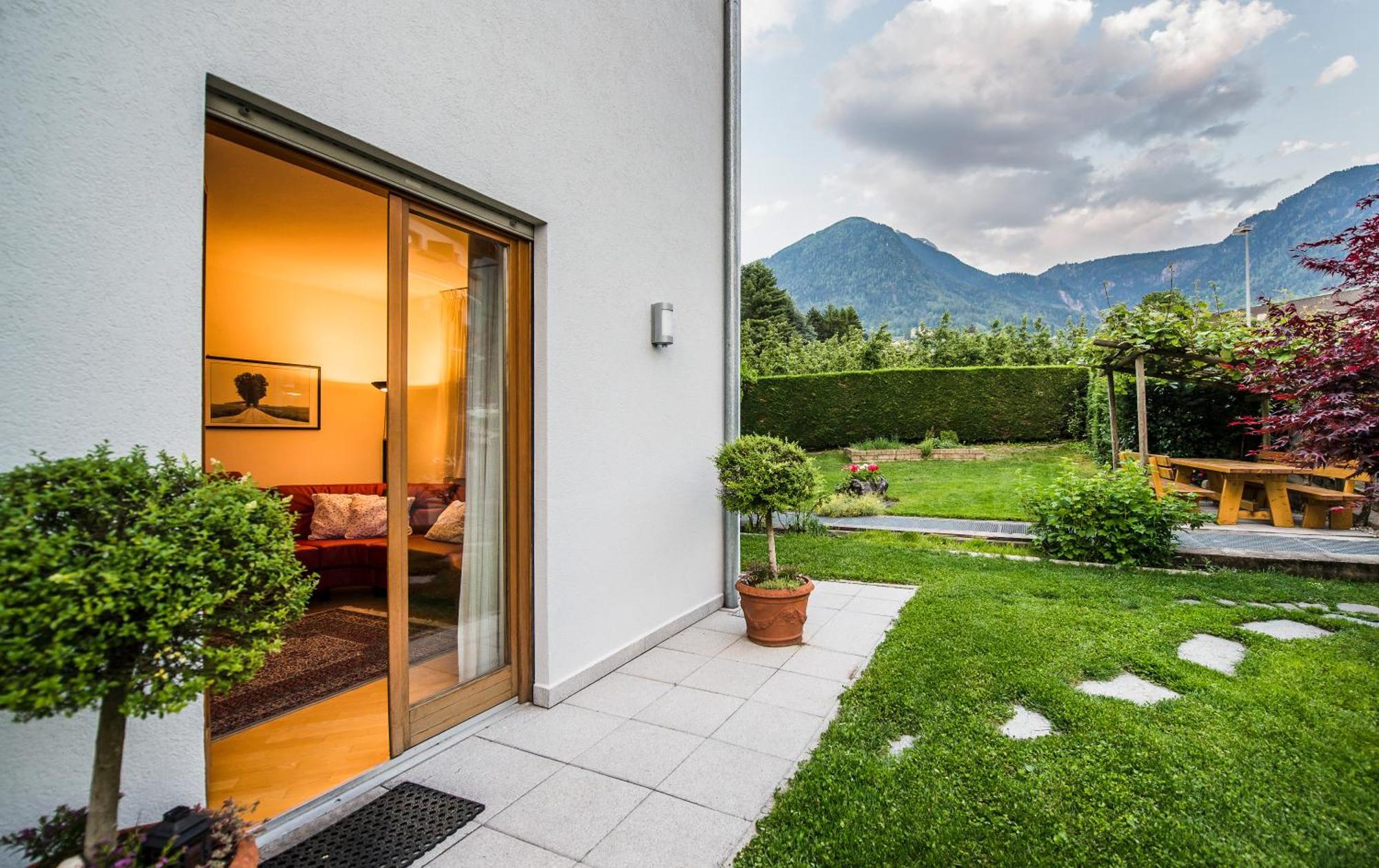 Hotel Sonnenburg Merano Esterno foto
