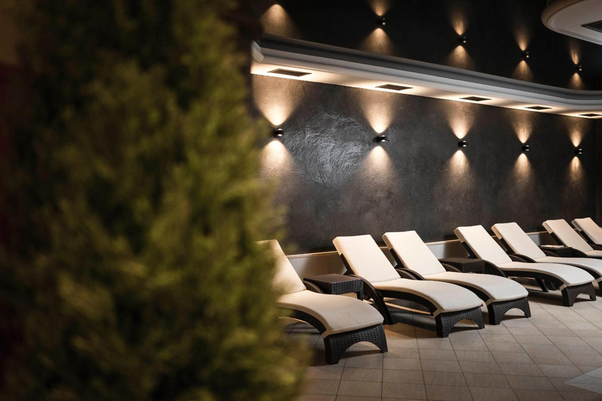 Hotel Sonnenburg Merano Esterno foto
