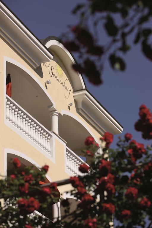 Hotel Sonnenburg Merano Esterno foto