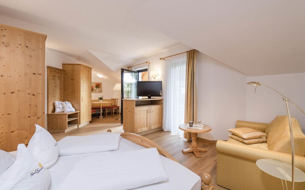 Hotel Sonnenburg Merano Camera foto