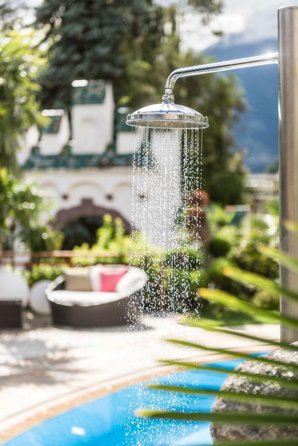 Hotel Sonnenburg Merano Esterno foto