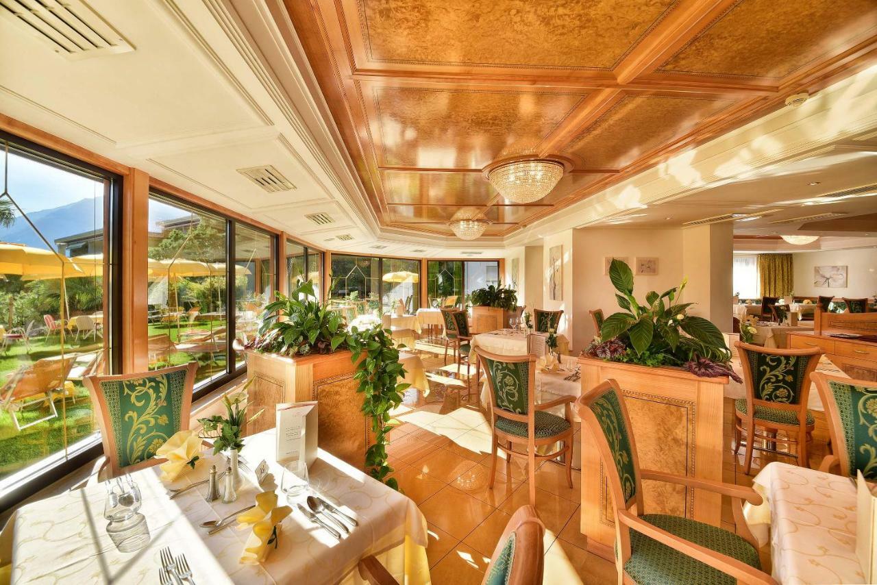 Hotel Sonnenburg Merano Esterno foto